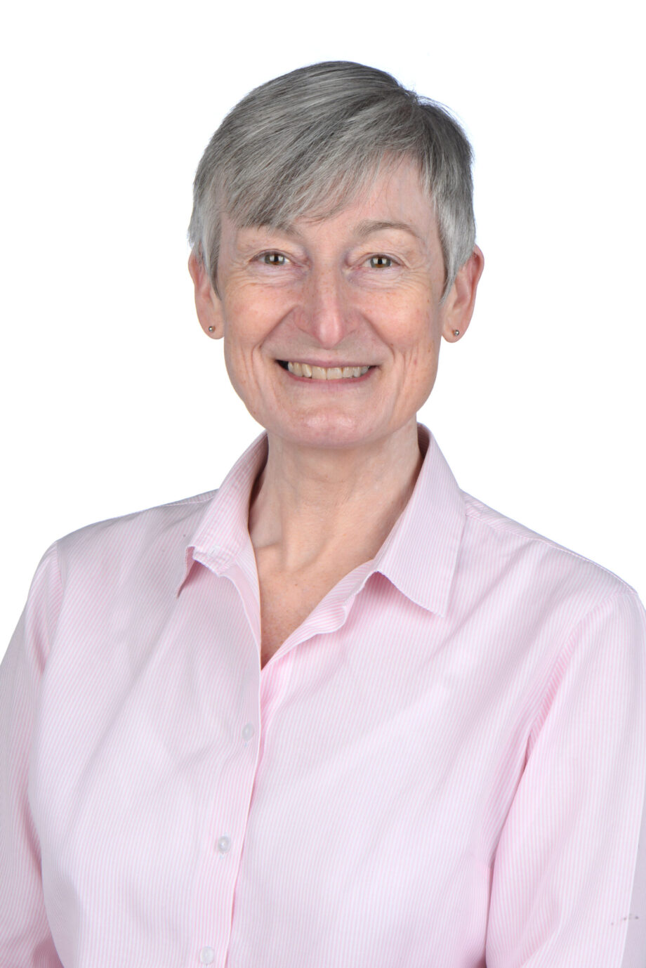 Image of Chief Executive, Claire Burden